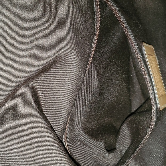 EUC:  Coach 'Chelsea Sateen' Optic Signature Shoulder Bag - Picture 5 of 13